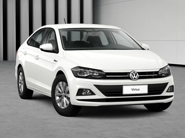Volkswagen Virtus Comfortline 1.0 TSi 2019