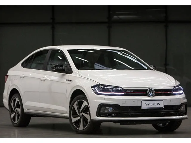 Volkswagen Virtus GTS 1.4 TSi 2020