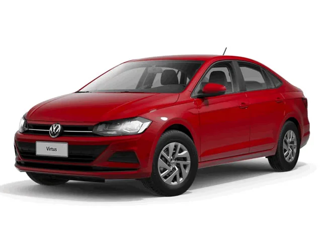 Volkswagen Virtus Sense 1.6 AT [PCD] 2020