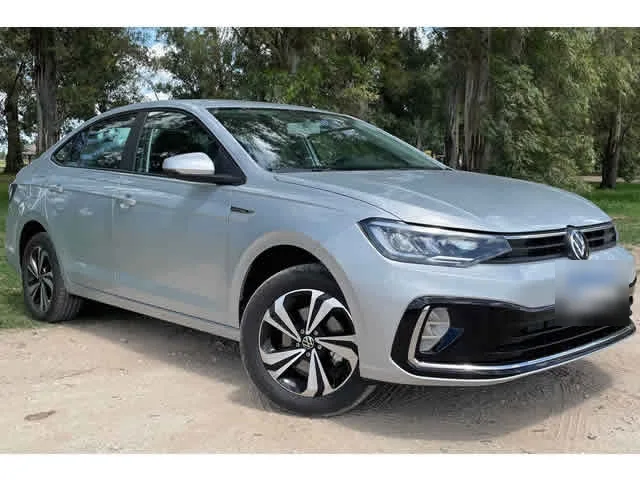 Volkswagen Virtus Comfortline 1.0 TSi 2026