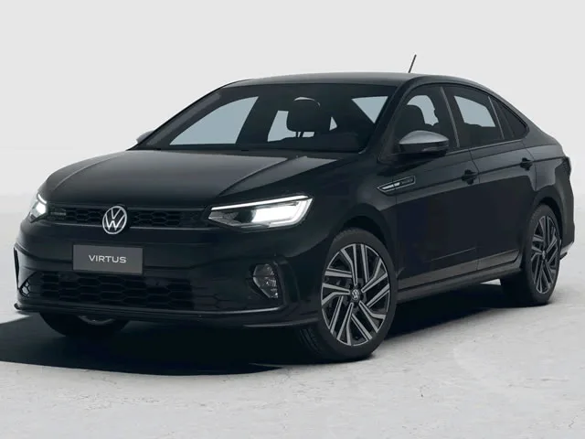 Volkswagen Virtus Exclusive 1.4 TSi 2026