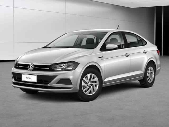 Volkswagen Virtus 1.6 2019