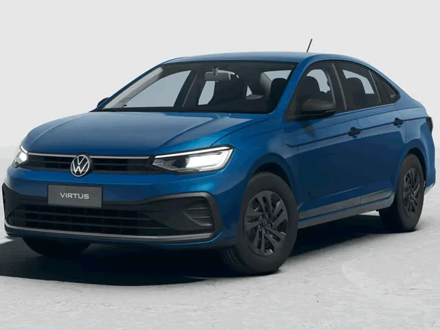 Volkswagen VIRTUS Sense 1.0 Flex 12V 5p Mec 2026