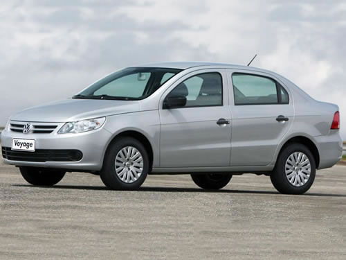 Imagem de Volkswagen Voyage 1.0 2011