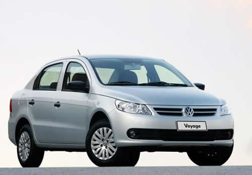 Imagem de Volkswagen Voyage 1.6 I-Motion 2011