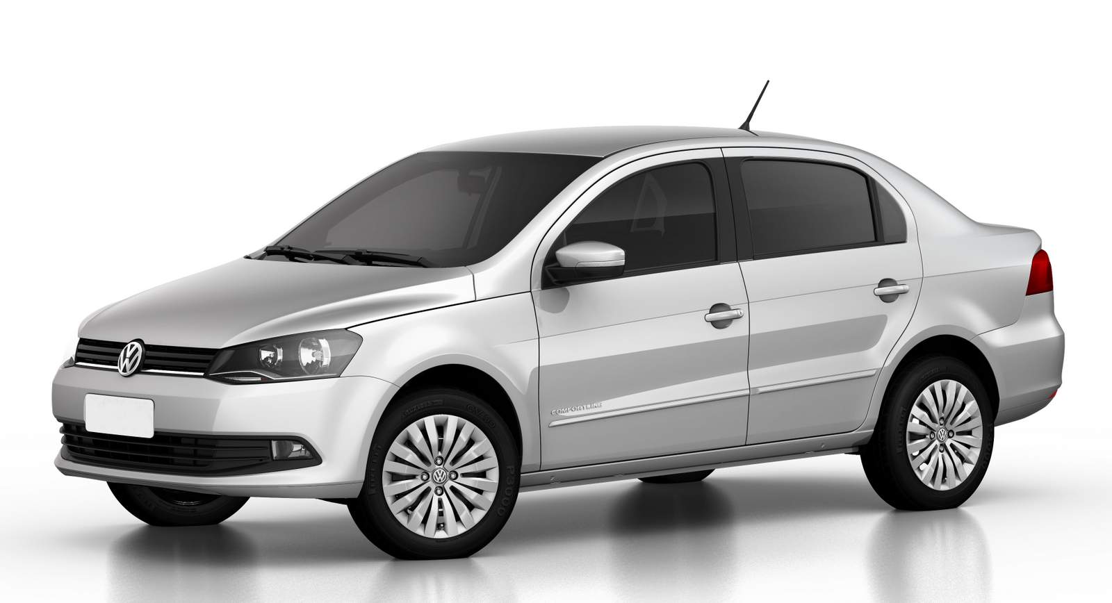 Imagem de Volkswagen Voyage City 1.6 2014