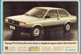 Miniatura Voyage CL 1.6 1994