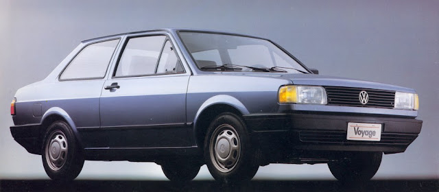 Imagem de Volkswagen Voyage CL 1.8 1994