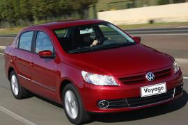 Miniatura Voyage Comfortline 1.6 2011