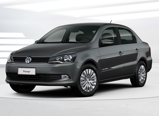 Imagem de Volkswagen Voyage Comfortline 1.6 2016