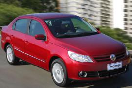 Miniatura Voyage Comfortline 1.6 I-Motion 2012