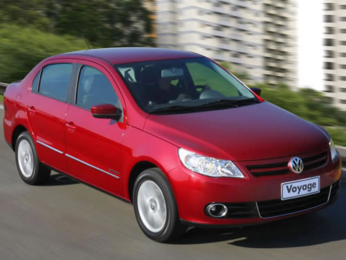 Imagem de Volkswagen Voyage Comfortline 1.6 I-Motion 2011