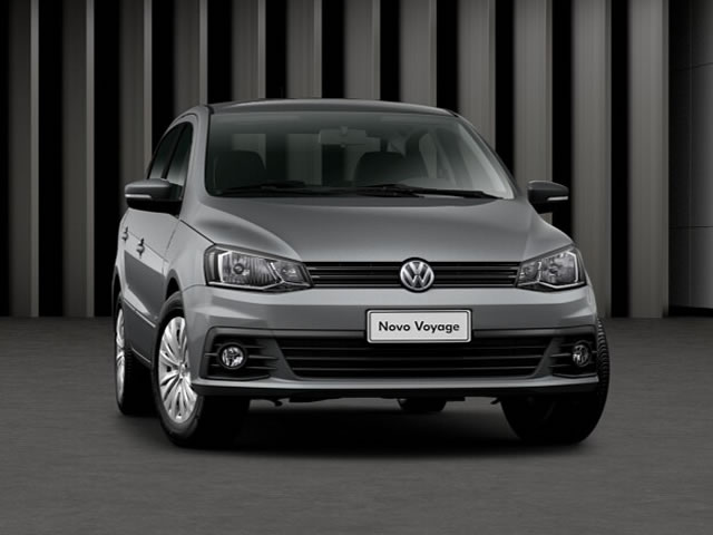 Imagem de Volkswagen Voyage Comfortline 1.6 I-Motion 2017