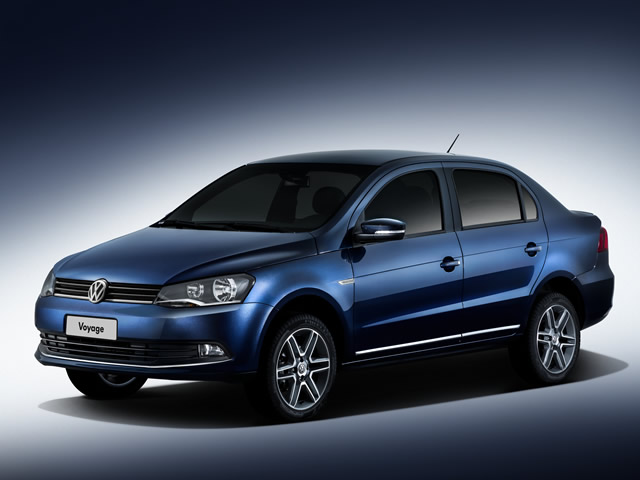 Imagem de Volkswagen Voyage Evidence 1.6 2016