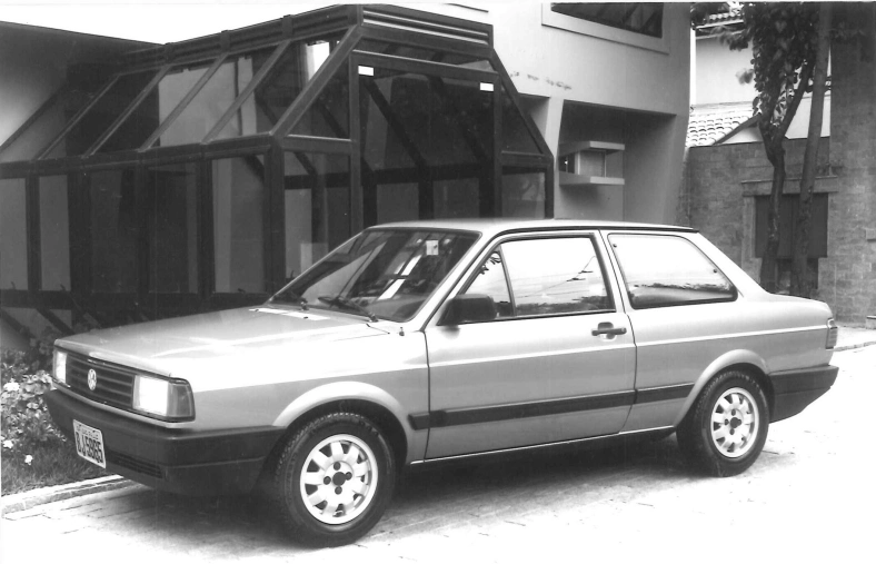 Imagem de Volkswagen Voyage GL 1.8 1990