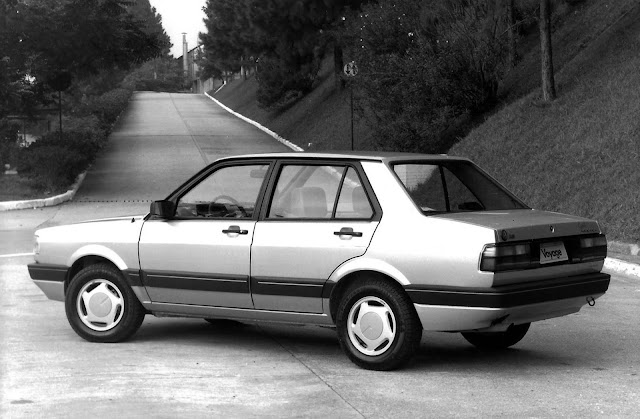 Imagem de Volkswagen Voyage GL 1.8 1992