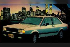 Miniatura Voyage GLS 1.8 1990