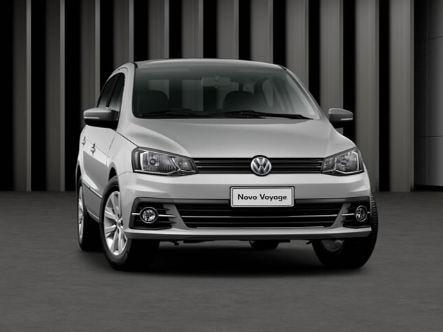 Imagem de Volkswagen Voyage Highline 1.6 I-Motion 2017