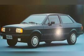 Miniatura Voyage Plus 1.6 1986