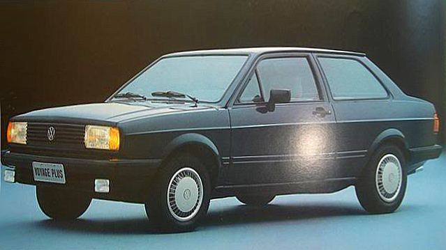 Imagem de Volkswagen Voyage Plus 1.6 1986