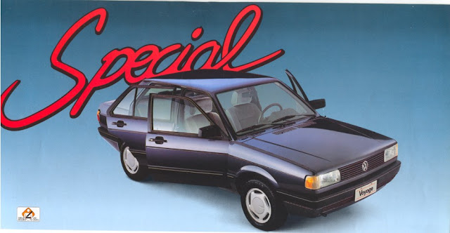 Imagem de Volkswagen Voyage Special 1.8 1992