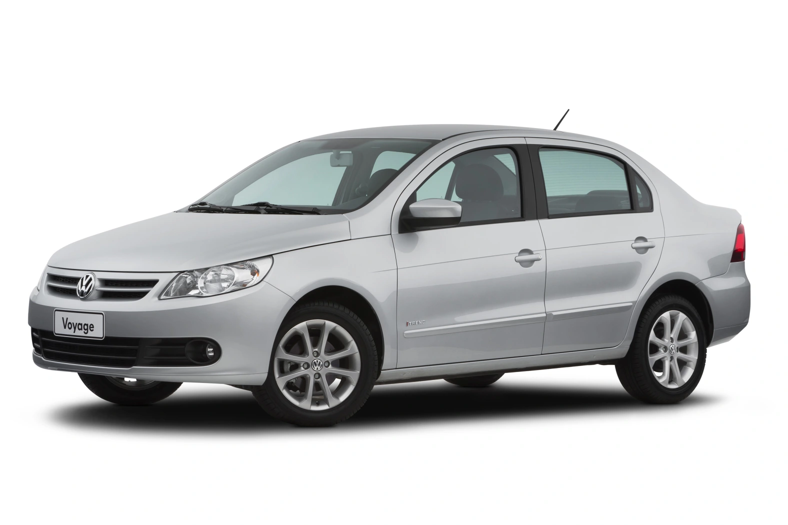 Imagem de Volkswagen Voyage Trend 1.6 2009