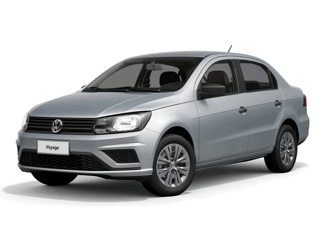 Imagem de Volkswagen Voyage 1.6 2021