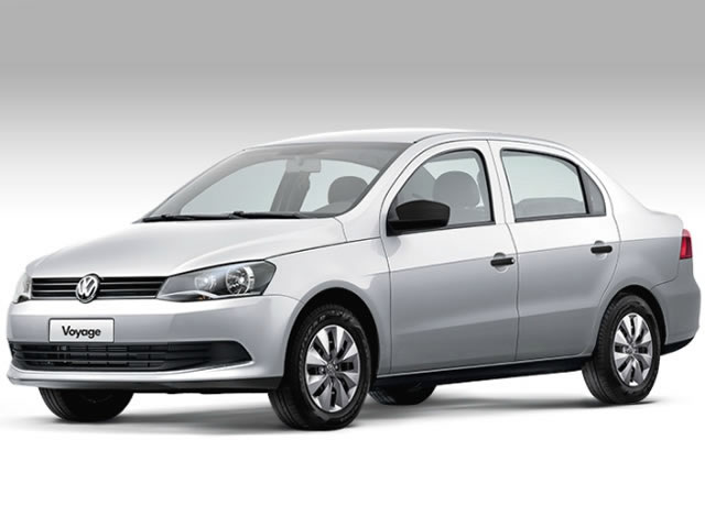 Imagem de Volkswagen Voyage 1.6 I-Motion 2013