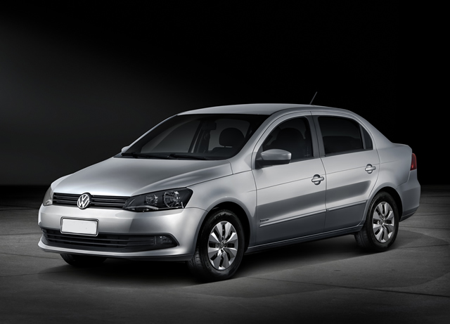 Imagem de Volkswagen Voyage Comfortline 1.0 2016