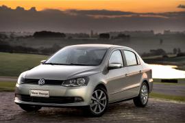 Miniatura Voyage Comfortline 1.6 2013