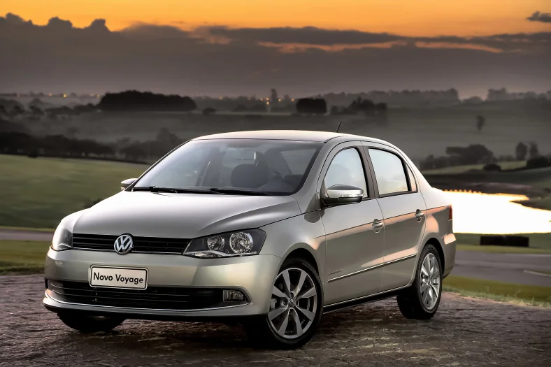 Imagem de Volkswagen Voyage Comfortline 1.6 2013