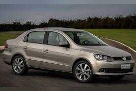 Miniatura Voyage Comfortline 1.6 2014