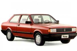 Miniatura Voyage GL 1.6 1988