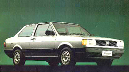 Imagem de Volkswagen Voyage GL 1.8 1993
