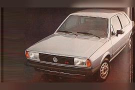 Miniatura Voyage GLS 1.6 1984