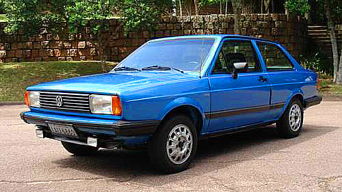 Imagem de Volkswagen Voyage Los Angeles 1.6 1984