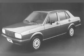 Miniatura Voyage LS 1.6 (4 portas) 1985