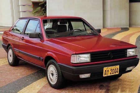 Imagem de Volkswagen Voyage Plus 1.8 1989