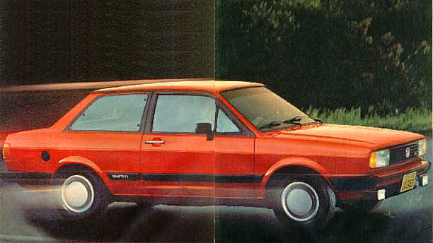 Imagem de Volkswagen Voyage Super 1.8 1986