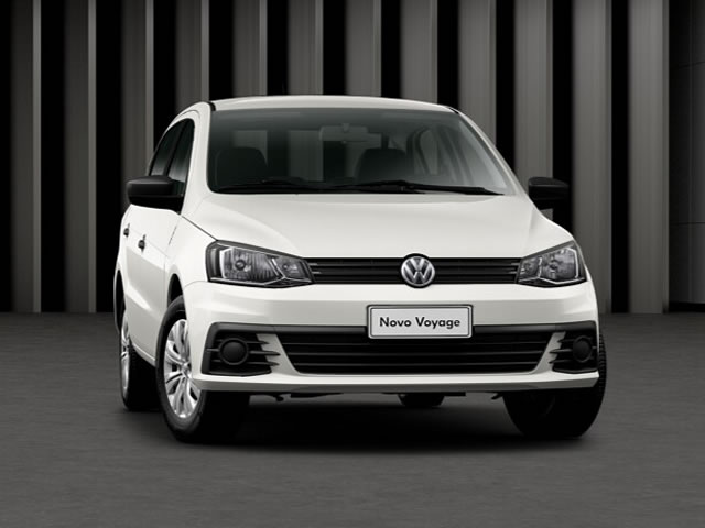 Imagem de Volkswagen Voyage Trendline 1.0 2017