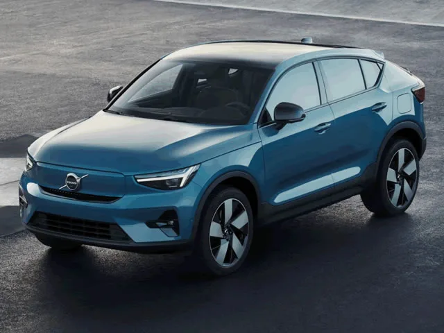 Volvo C40 Twin Ultimate 2024