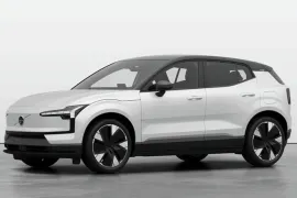 Volvo Ex30 Ultra 2025 – Diagonal Frontal · Foto: Volvo