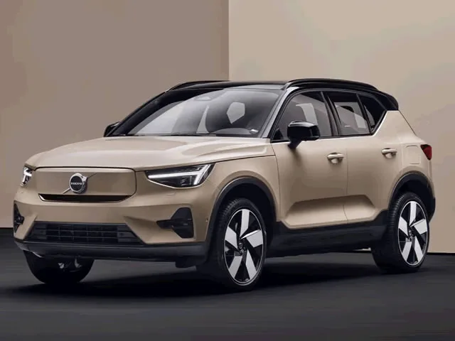 Volvo EX40 Ultra P8 AWD (Elétrico) 2025