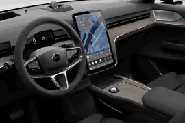 Volvo EX90 Twin Ultra AWD (Elétrico) 2025 – Painel · Foto: Volvo