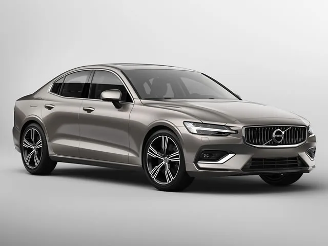 Volvo S60 3ª geração