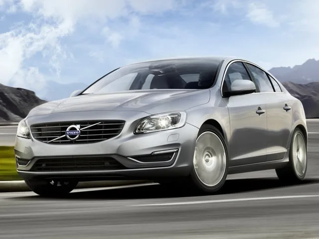 Volvo S60 2ª geração