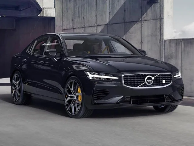 Volvo S60 Polestar Engineered T8 2.0 2020