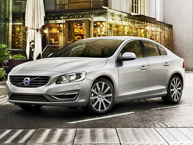 Volvo S60 Momentum T4 2.0 2017