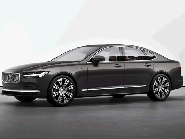 Volvo S90 Inscription T8 2.0 2020