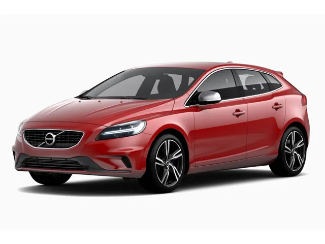 Volvo V40 R-Design T5 2.0 2016